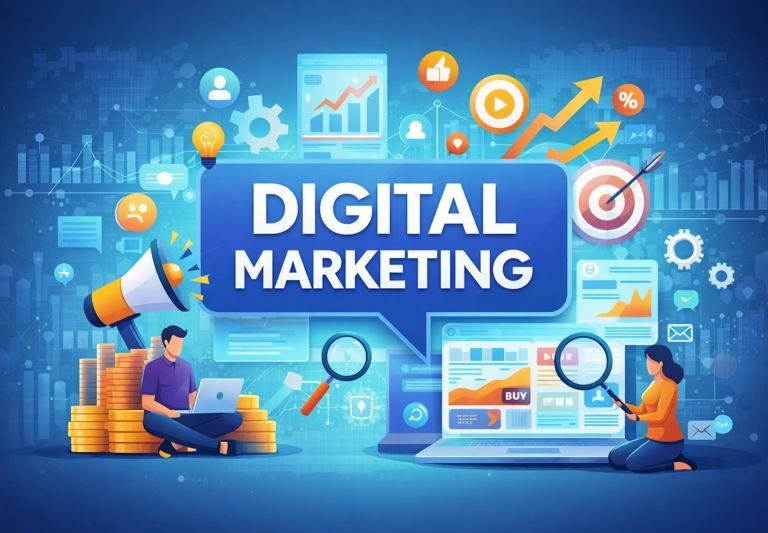 How Digital Marketing is Transforming Businesses in 2026