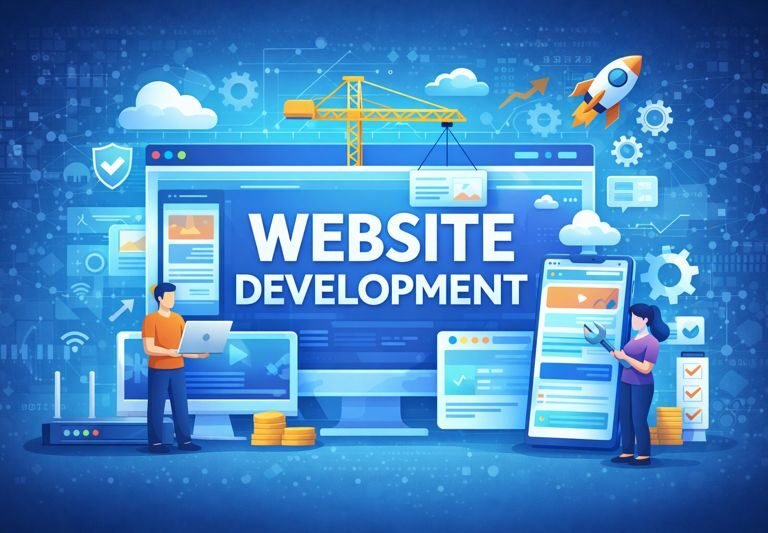 The Importance of Modern Website Development for Business Success